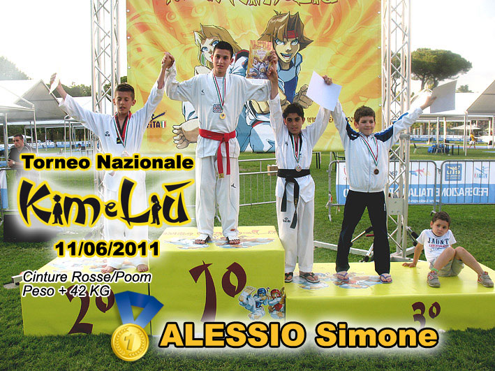 Torneo Kim & Liù 2011